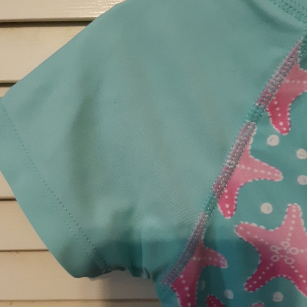 Floatimini Starfish Rash Guard - Picture 3 of 4